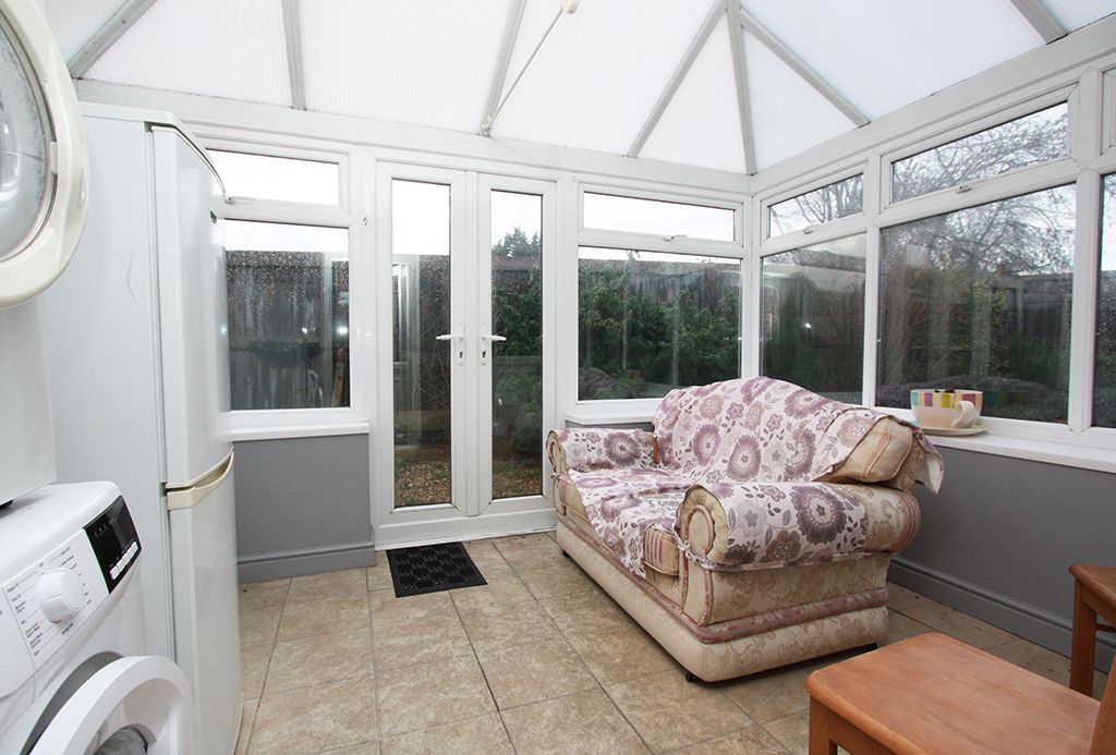 2 bed semi-detached bungalow for sale in High Street, Watchfield SN6, £250,000