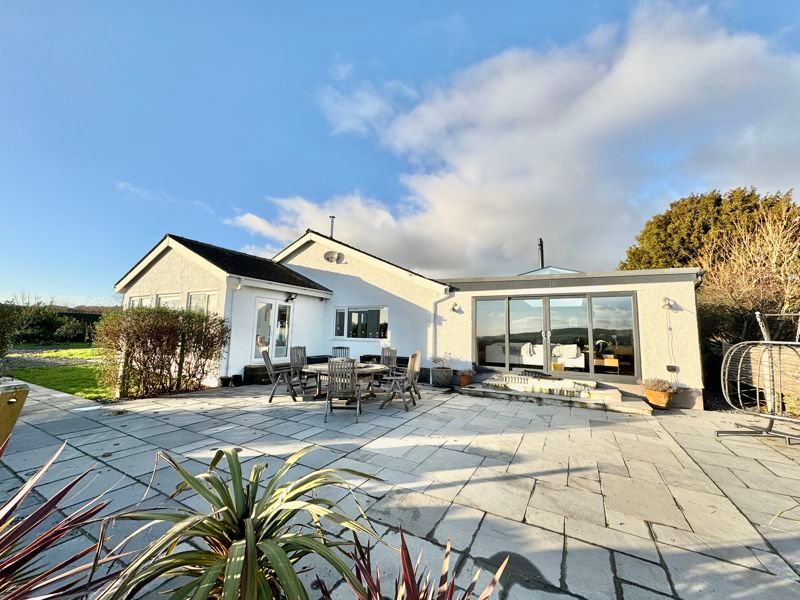 3 bed bungalow for sale in Seatle, Field Broughton, Newby Bridge LA11, £895,000