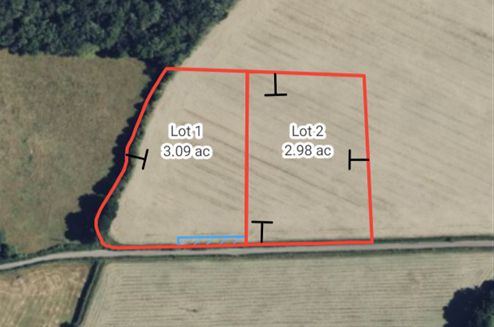 Land for sale in Snailing Lane, Greatham, Liss GU33, £130,000