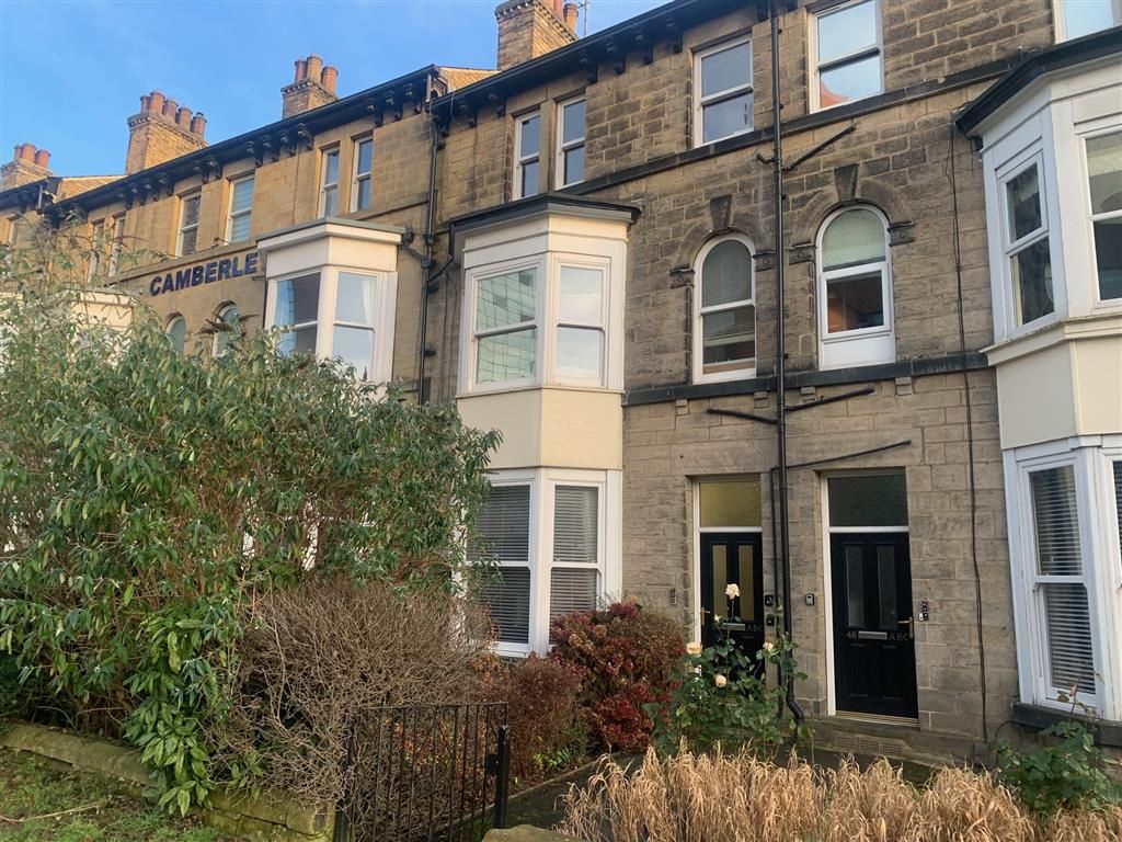 1 bed flat for sale in Claro Court Business Centre, Claro Road, Harrogate HG1, £110,000