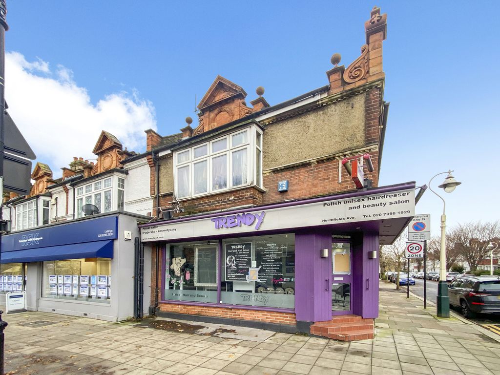 Retail premises to let in Northfield Avenue, London W13, £20,000 pa