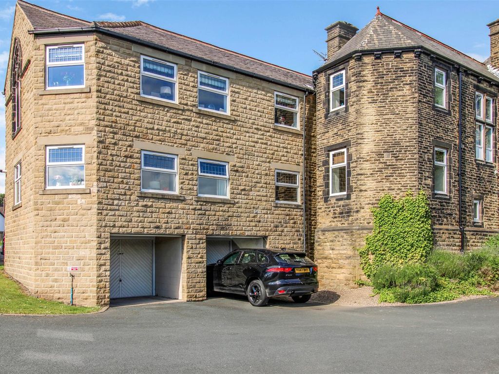 2 bed flat for sale in The Old Sunday School, The Strone, Bradford, West Yorkshire BD10, £154,950