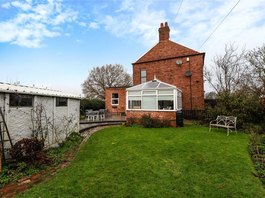 3 bed semi-detached house for sale in Codnor Denby Lane, Denby Village, Ripley, Derbyshire DE5, £425,000