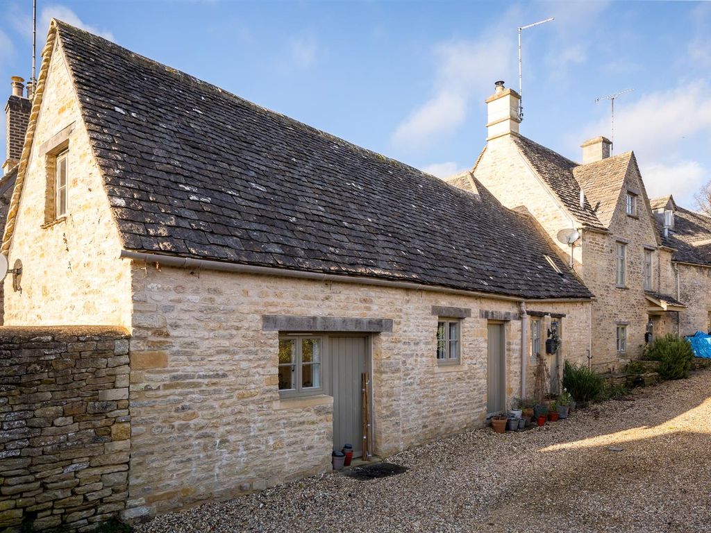 1 bed property for sale in 29A The Square, Bibury, Cirencester GL7, £285,000