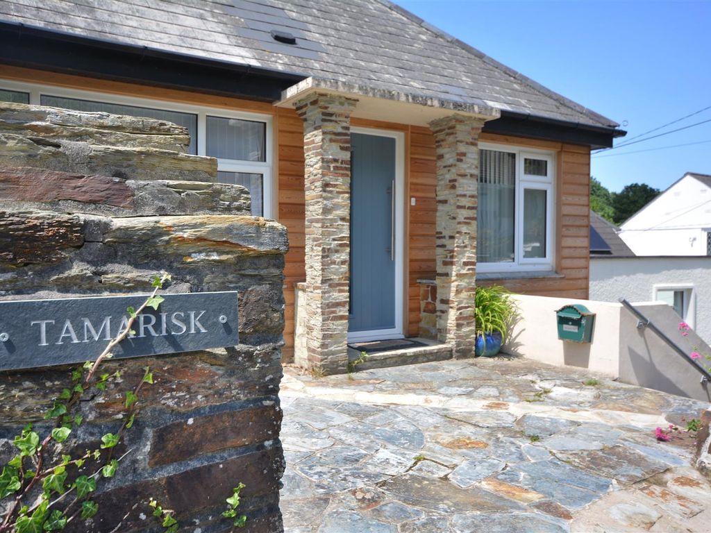 2 bed detached house to rent in Perrancoombe, Perranporth TR6, £1,395 pcm