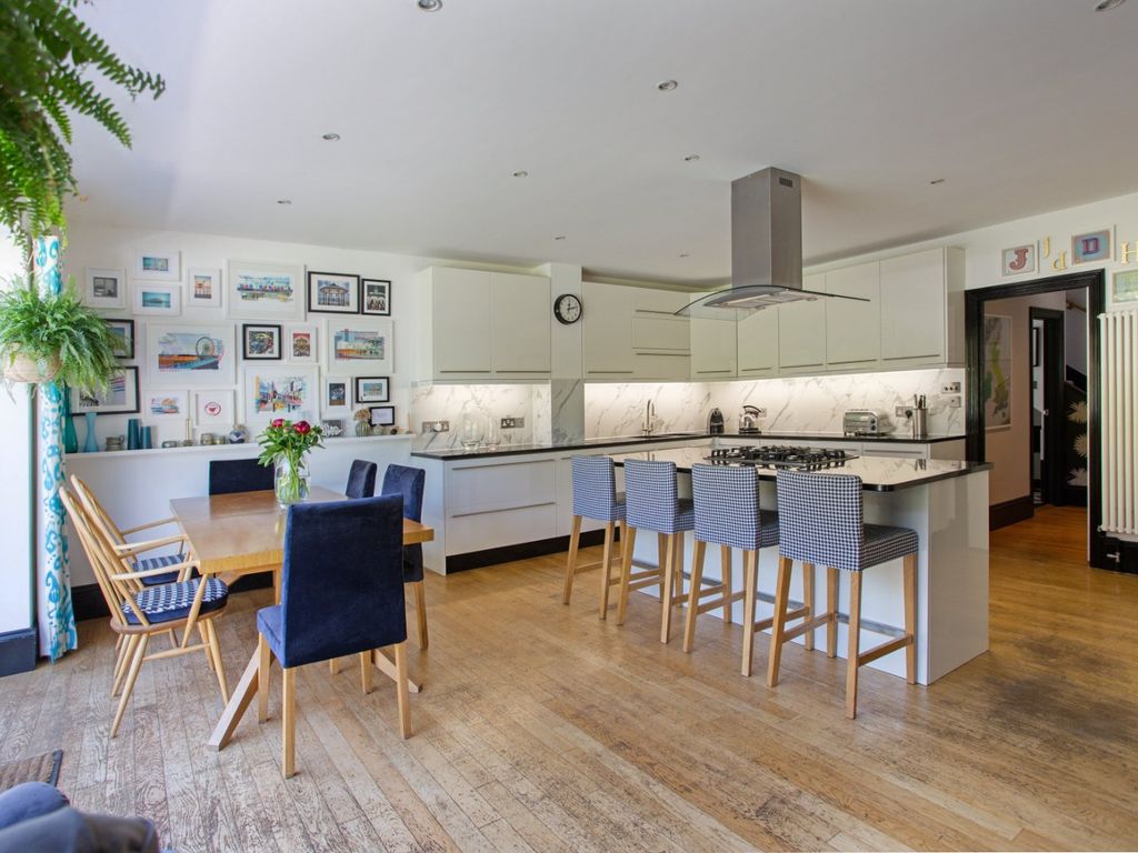 5 bed detached house for sale in Hove Park Road, Hove BN3, £2,495,000