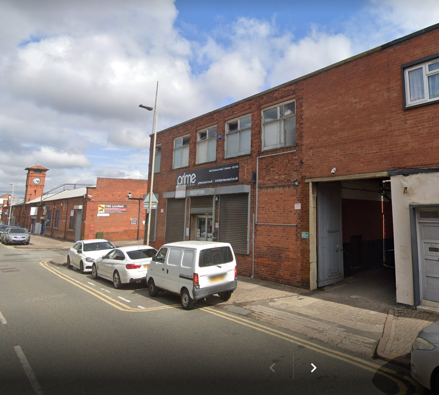 Warehouse to let in St. Saviours Road, Leicester LE5, £36,000 pa