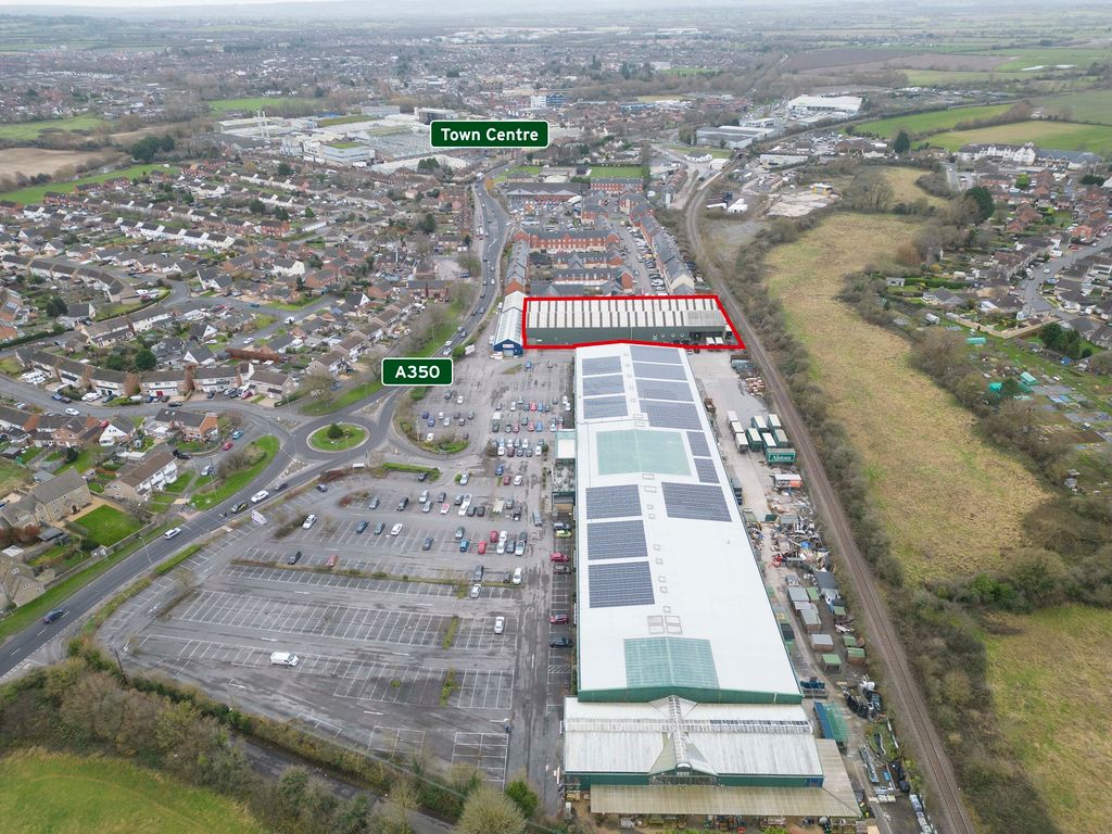Industrial for sale in Beanacre Road, Melksham SN12, £1,995,000