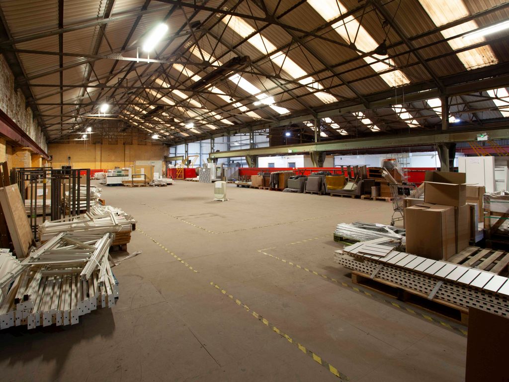Warehouse for sale in Beanacre Road, Melksham SN12, £1,995,000