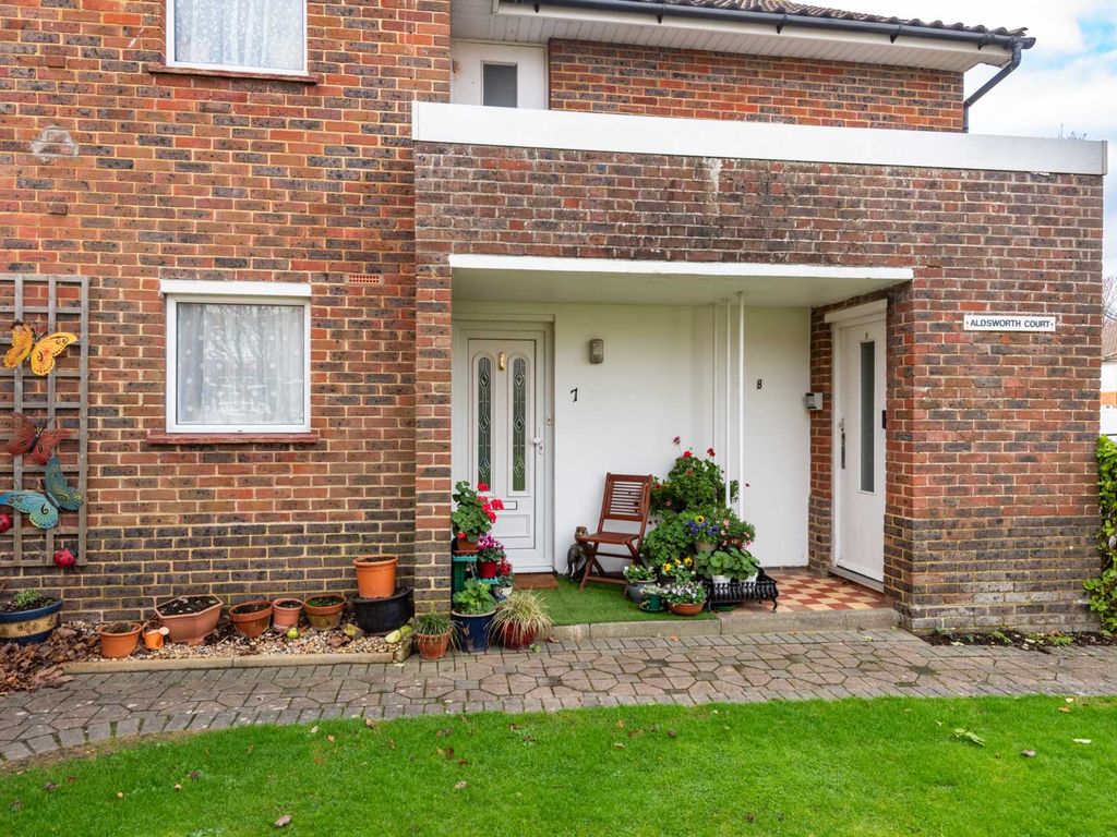 2 bed flat for sale in Aldsworth Avenue, Goring-By-Sea BN12, £295,000
