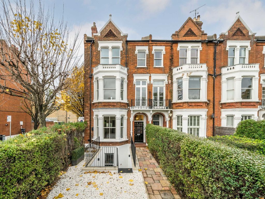 6 bed terraced house for sale in Clapham Common North Side, London SW4, £3,550,000