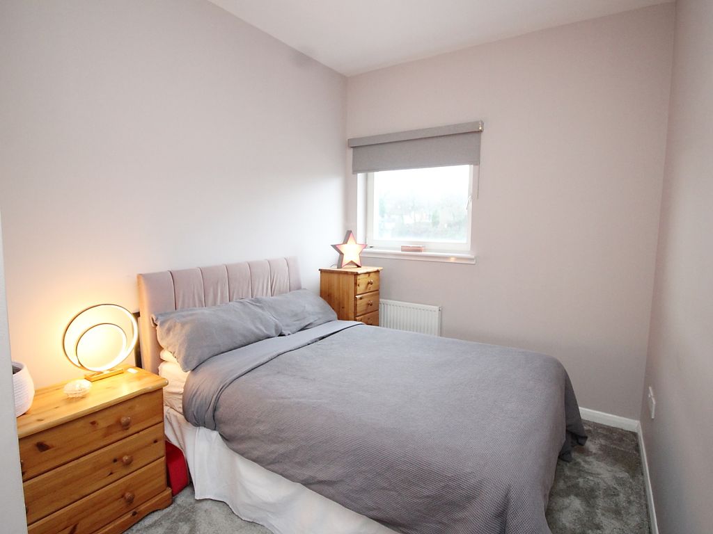 2 bed flat for sale in Balloch Road, Balloch, Alexandria G83, £155,000