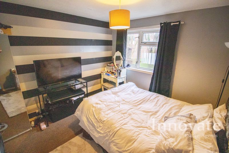 1 bed flat for sale in Price Street, Dudley DY2, £75,000
