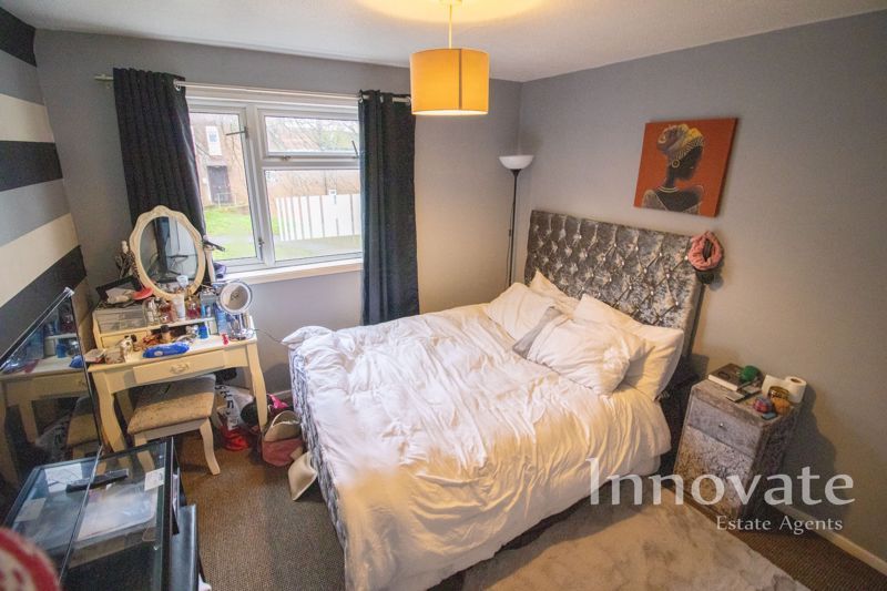 1 bed flat for sale in Price Street, Dudley DY2, £75,000