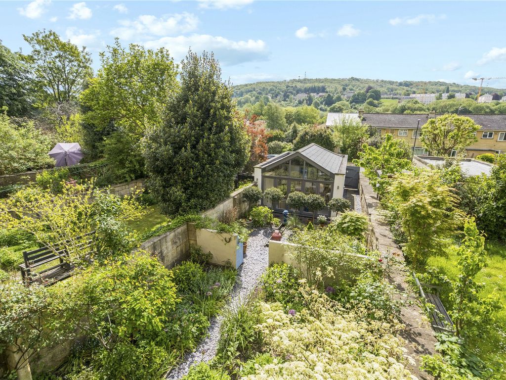 2 bed flat for sale in Grosvenor Place, Bath BA1, £850,000