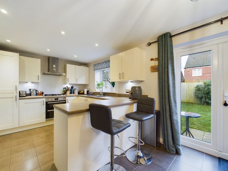 3 bed semi-detached house for sale in Almond Avenue, Shifnal, Shropshire. TF11, £300,000