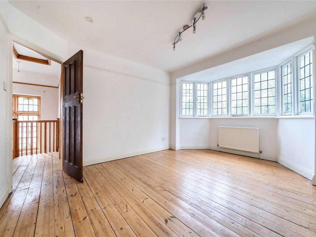 3 bed semi-detached house for sale in Abbotts Road, New Barnet, Barnet EN5, £750,000