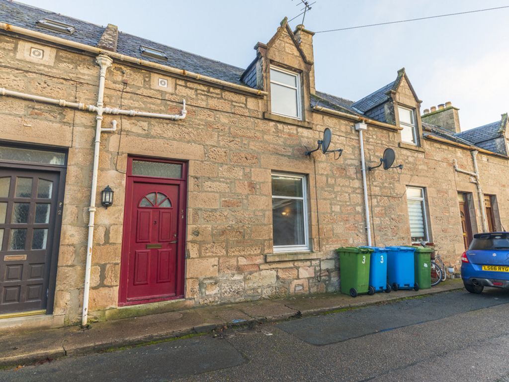 2 bed terraced house for sale in Acre Street, Nairn IV12, £135,000