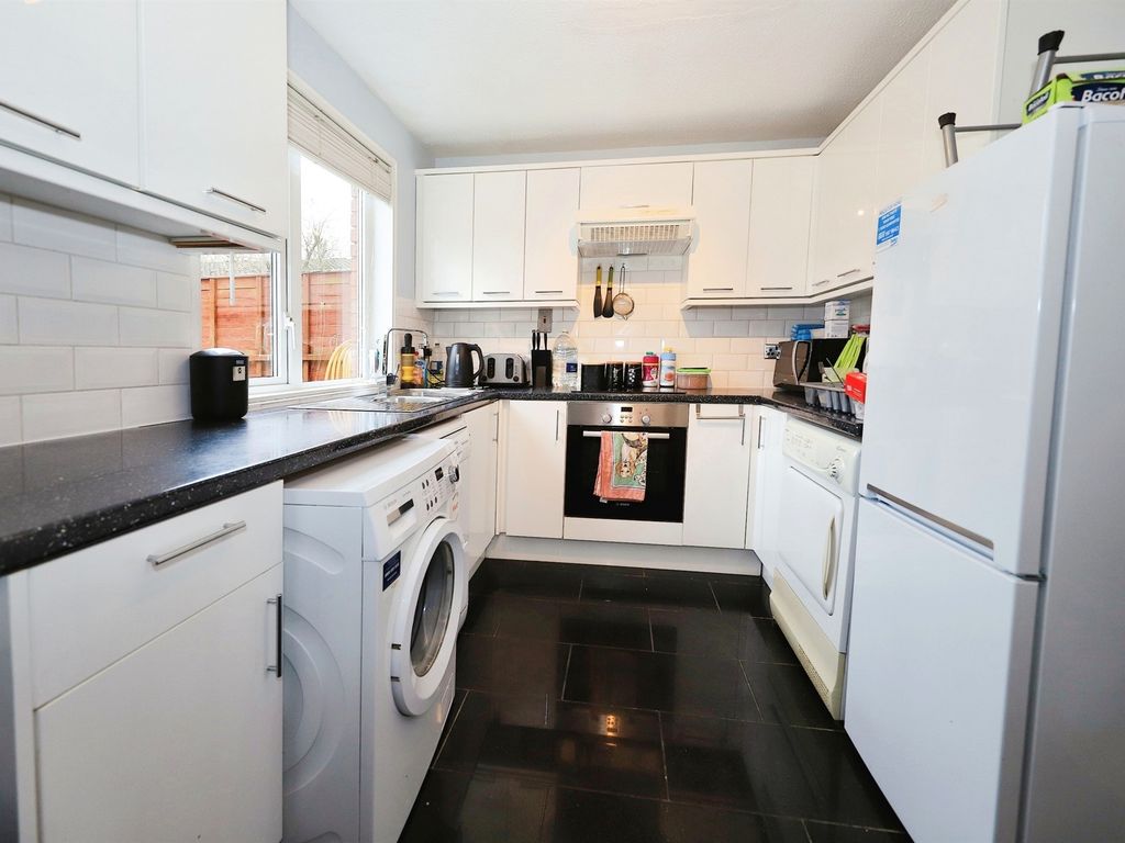 3 bed terraced house for sale in Strathfield Walk, Merry Hill, Wolverhampton WV4, £195,000