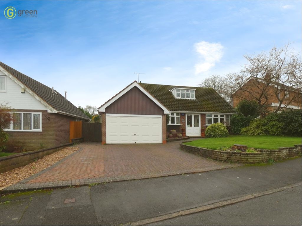 4 bed detached house for sale in Chestnut Lane, Clifton Campville, Tamworth B79, £450,000