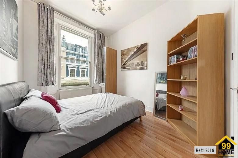 Studio to rent in Ladbroke Crescent, London W11, £1,999 pcm