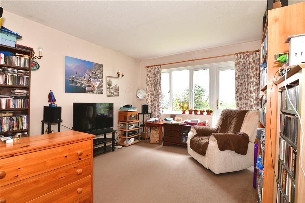 2 bed flat for sale in Warblers Close, Rochester, Kent ME2, £140,000