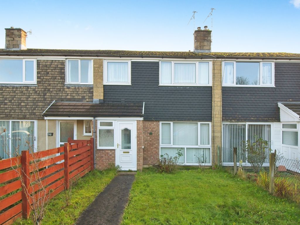3 bed terraced house for sale in Sir Stafford Close, Caerphilly CF83, £200,000