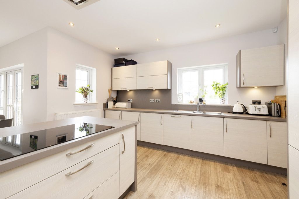 5 bed detached house for sale in 16 Freelands Way, Ratho, Newbridge EH28, £625,000