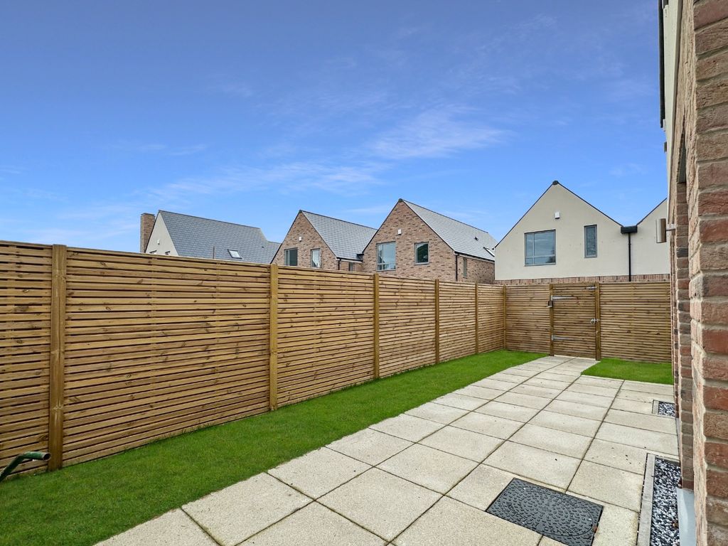 New home, 2 bed semi-detached house for sale in Plot 7, High Street, Harston CB22, £475,000