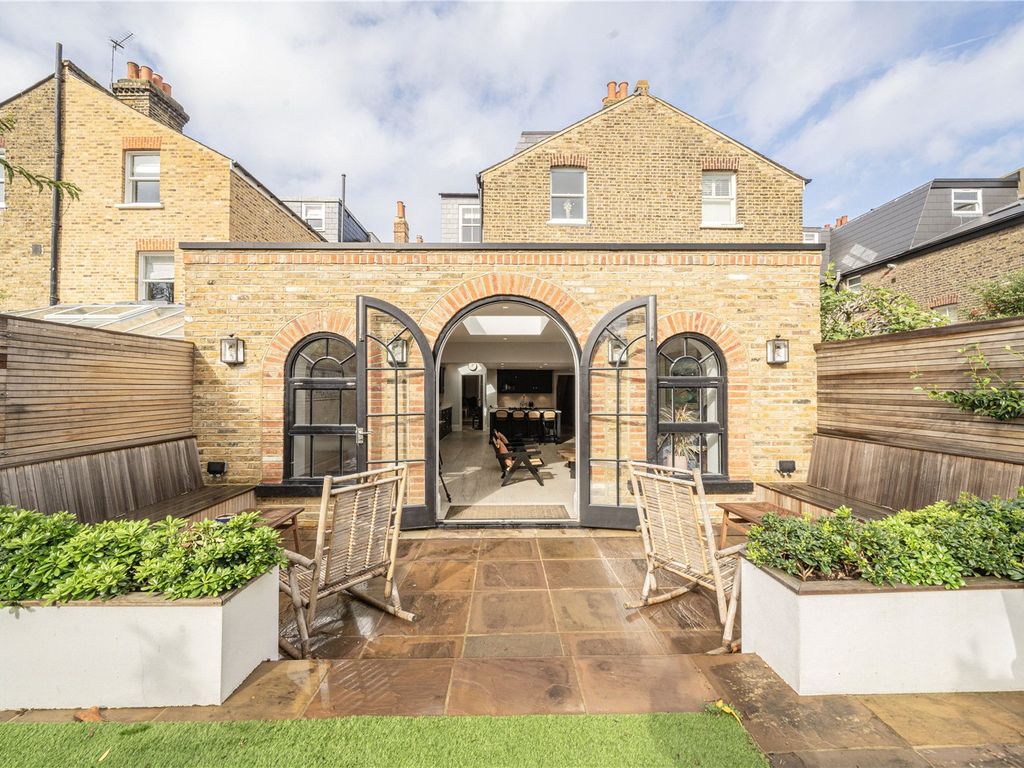 6 bed semi-detached house for sale in Dornton Road, London SW12, £2,750,000
