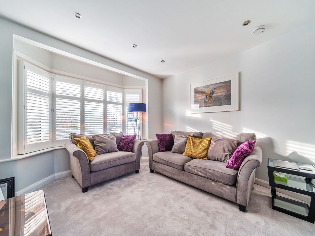 4 bed semi-detached house for sale in Wolsey Drive, Kingston Upon Thames KT2, £1,100,000