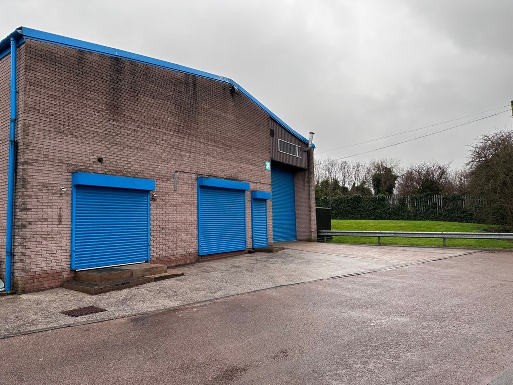 Warehouse to let in Hazelwell Road, Birmingham B30, Non quoting