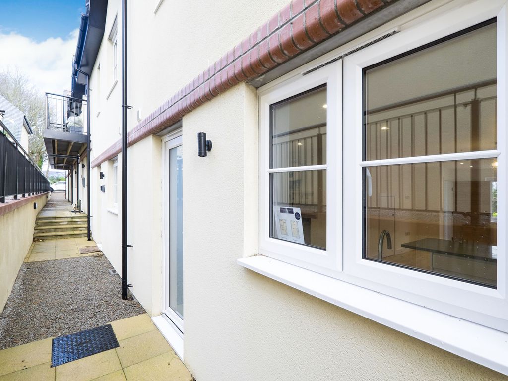 New home, 3 bed terraced house for sale in St. Ives, Cornwall TR26, £470,000