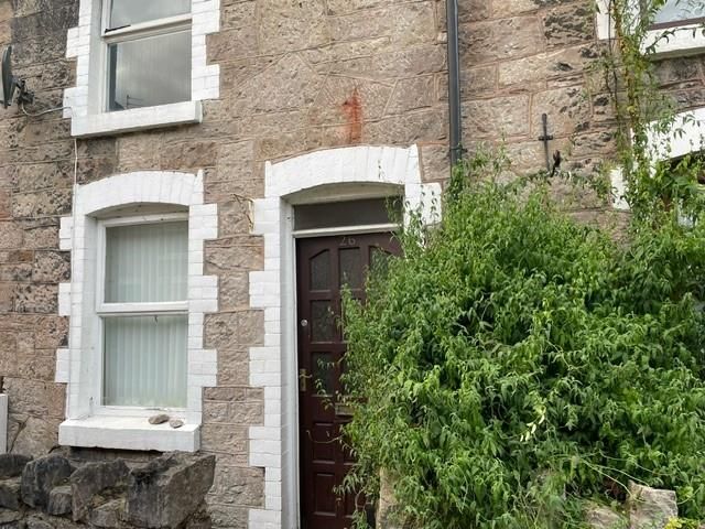 2 bed terraced house for sale in Rose Hill, Old Colwyn, Colwyn Bay LL29, £116,500