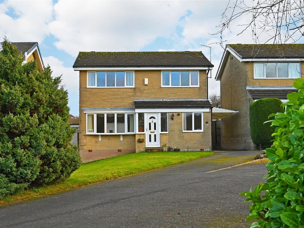 4 bed property for sale in Coniston Road, Dronfield Woodhouse, Dronfield S18, £425,000