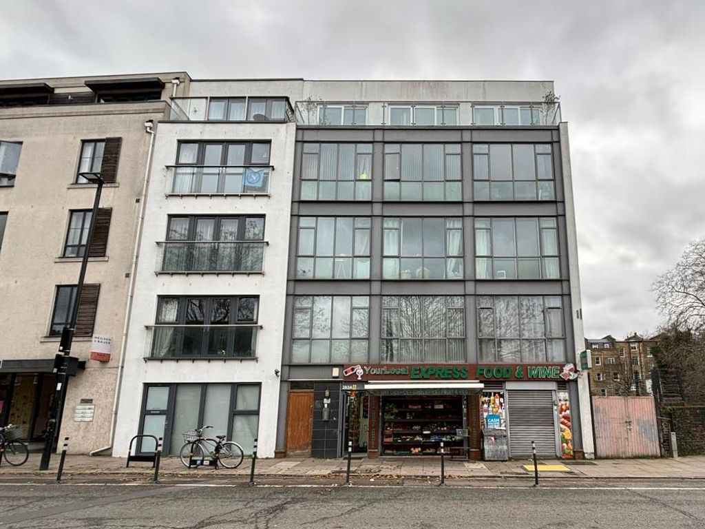 2 bed flat for sale in Flat 13, 393 Liverpool Road, Islington, London N1, £575,000