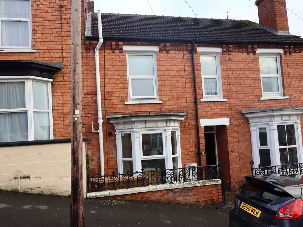 Studio to rent in Laceby Street, City Centre, Lincoln LN2, £500 pcm