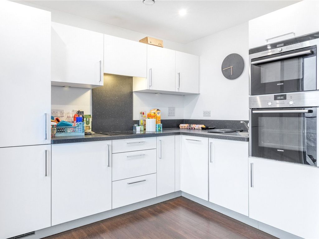 2 bed flat for sale in Dalston Square, London E8, £625,000