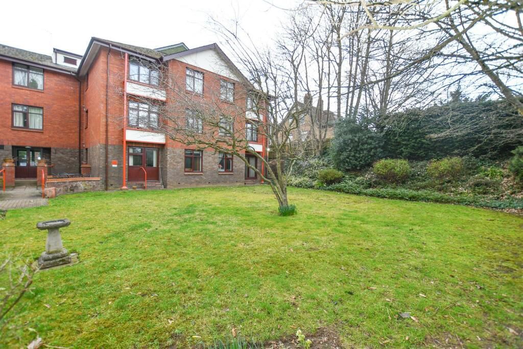 1 bed flat for sale in Beaconsfield Road, St.Albans AL1, £95,000