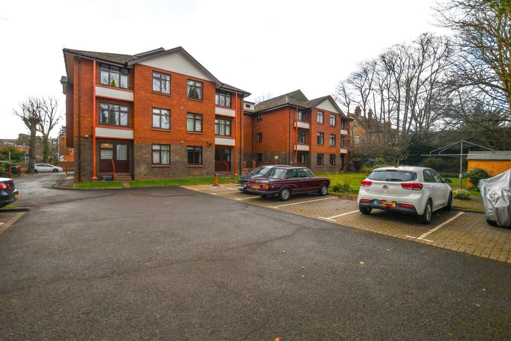 1 bed flat for sale in Beaconsfield Road, St.Albans AL1, £95,000