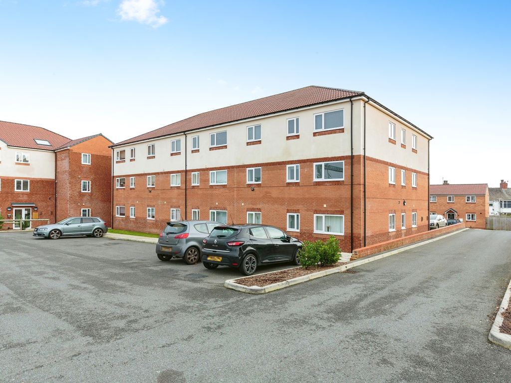 2 bed flat for sale in Coopers Way, Blackpool, Lancashire FY1, £100,000