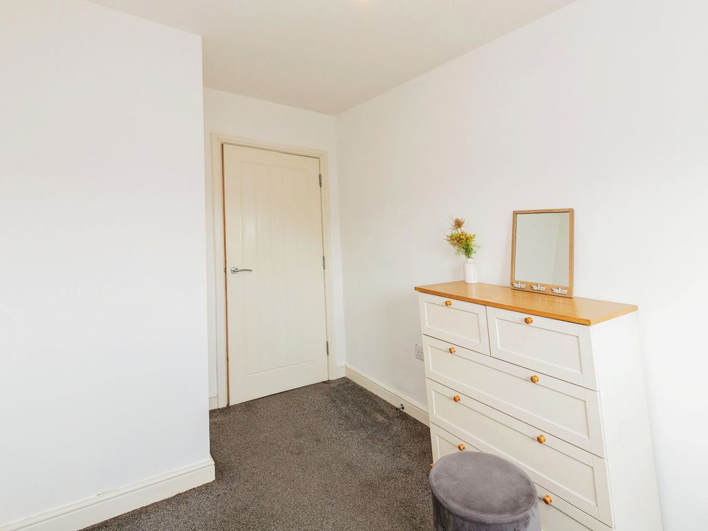 2 bed flat for sale in Coopers Way, Blackpool, Lancashire FY1, £100,000
