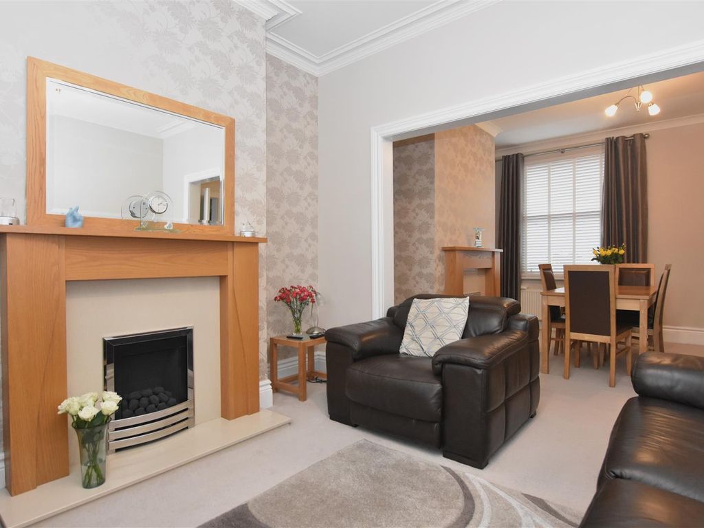 4 bed terraced house for sale in Ainslie Street, Barrow-In-Furness LA14, £175,000