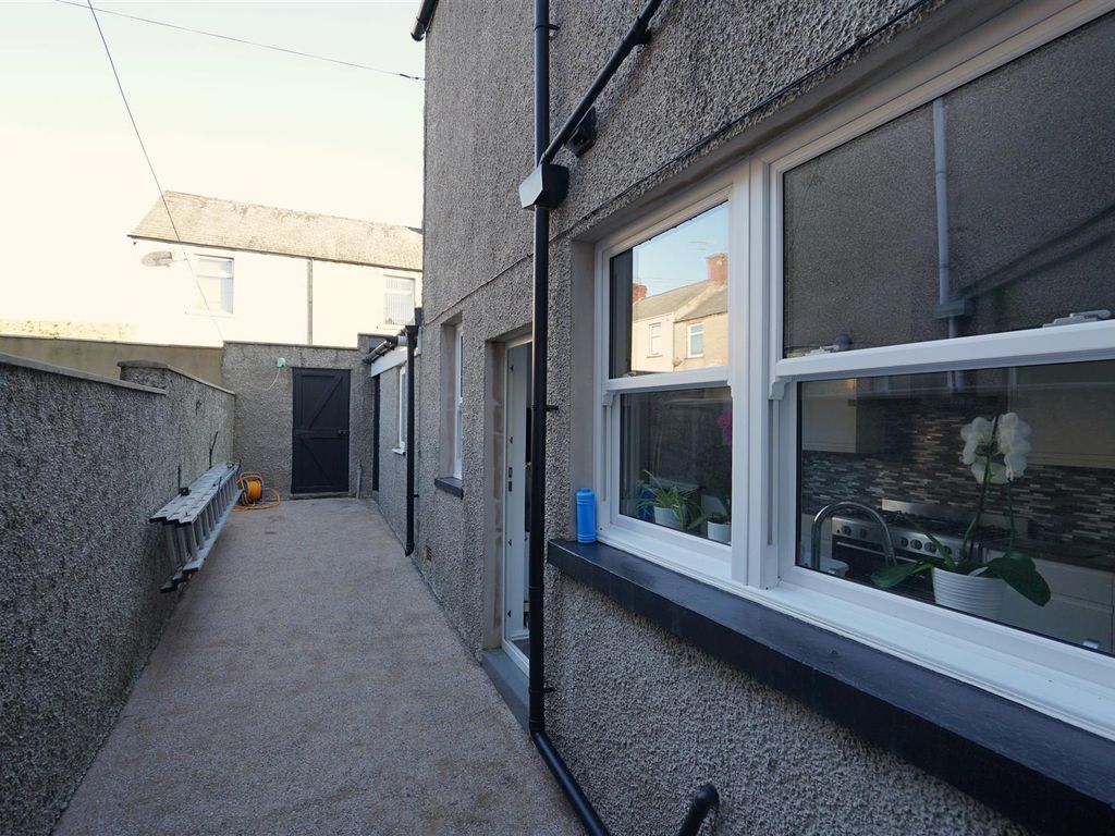 4 bed terraced house for sale in Ainslie Street, Barrow-In-Furness LA14, £175,000