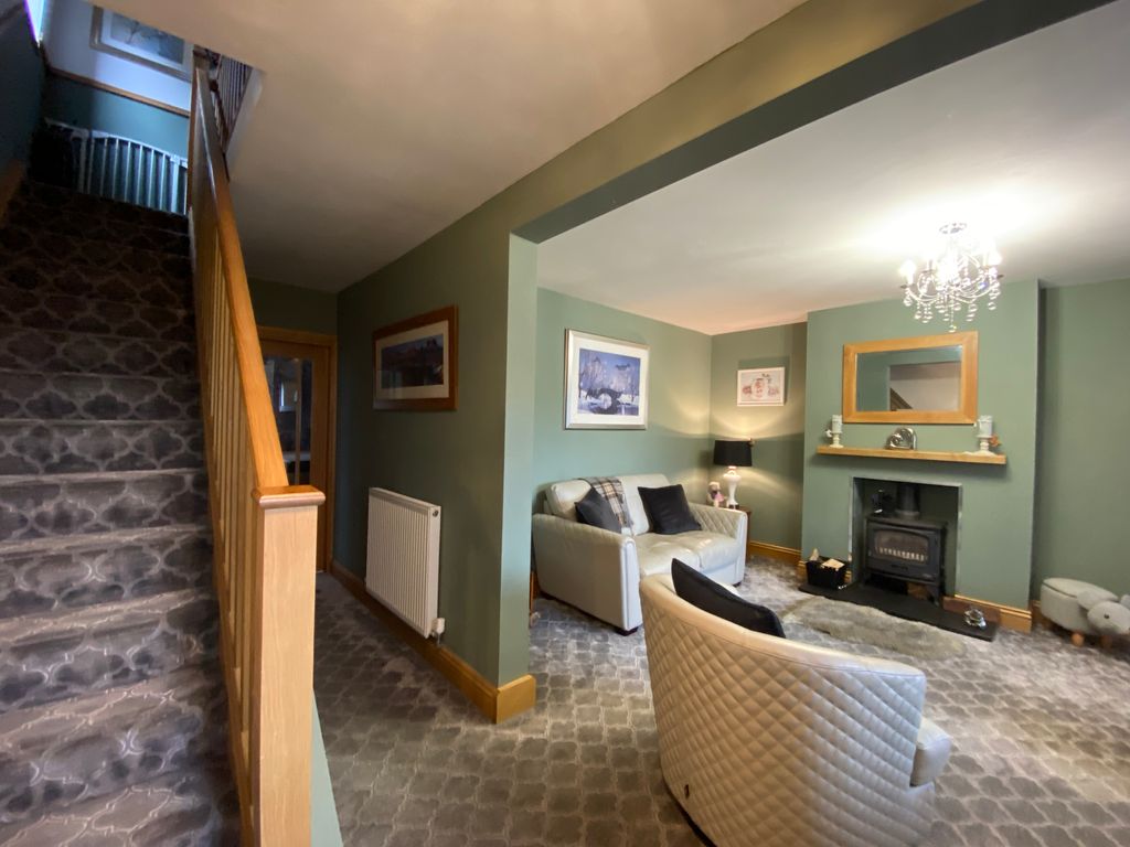 3 bed semi-detached house for sale in Derwent Place, Ulverston, Cumbria LA12, £300,000
