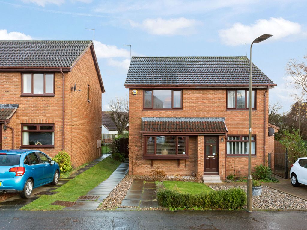 2 bed semi-detached house for sale in 18 Clayknowes Way, Musselburgh EH21, £220,000