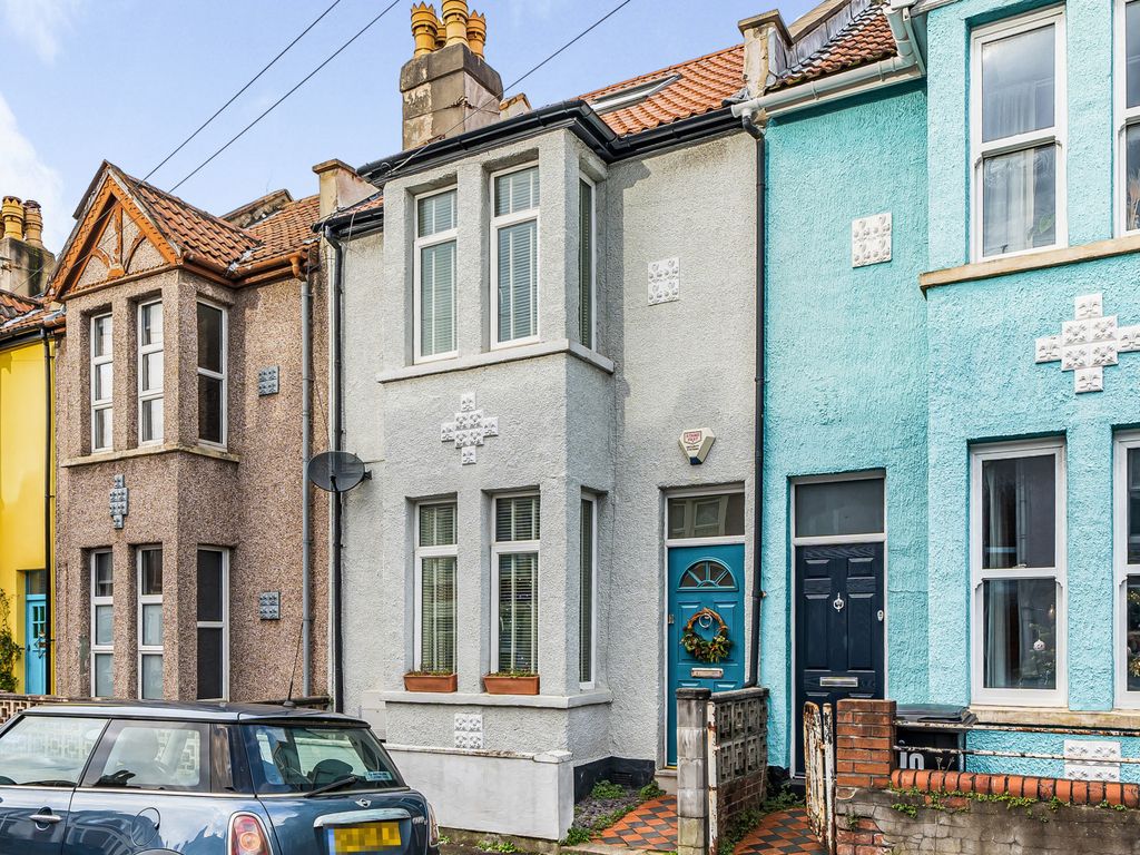 2 bed terraced house for sale in Dunford Road, Bristol BS3, £475,000