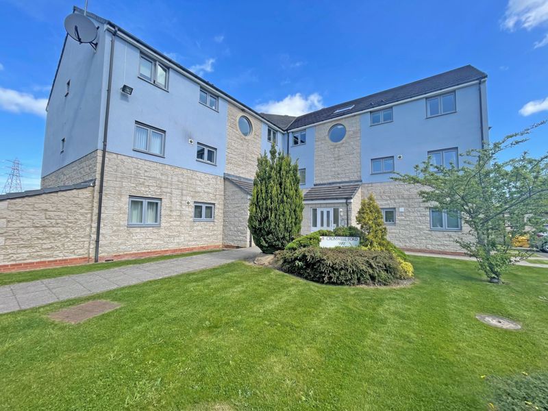 2 bed flat for sale in Cromwell Ford Way, Blaydon-On-Tyne NE21, £115,000