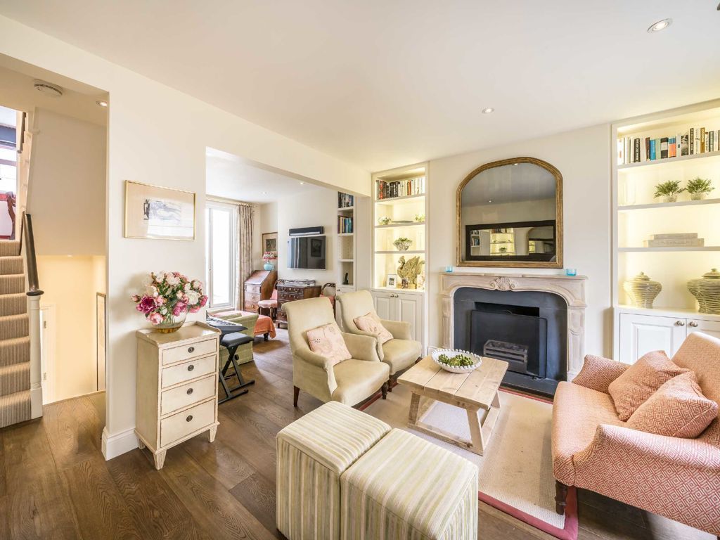 4 bed property for sale in Hasker Street, London SW3, £3,650,000