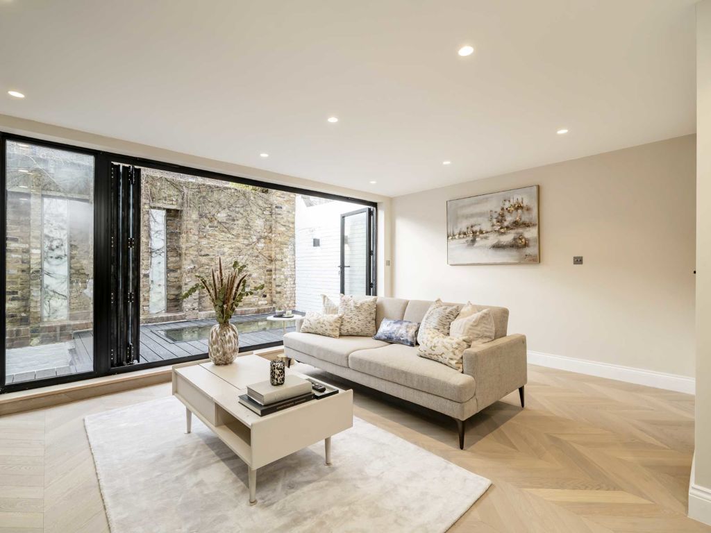 3 bed property for sale in Waldron Mews, London SW3, £3,750,000